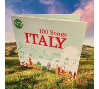 aa.vv. - 100 Songs Italy [Import]