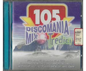 AA.VV - 105 Discomania Mix Tredici Mix by Andrea Belli e Flavio De Luca