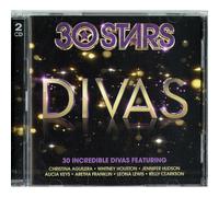 Aa.vv 30 Stars: Divas