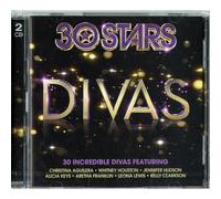 Aa.vv 30 Stars: Divas