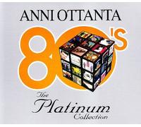 Simple Minds – 80's Platinum Collection
