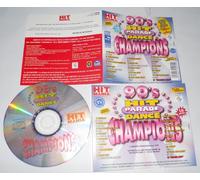 AA.VV - 90's Hit Parade Dance Champions - Mixed by Mauro Miclini