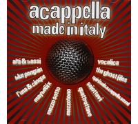 Aa.Vv. - A Cappella Made in Italy