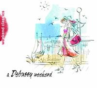 Aa. Vv. – A Debussy Weekend – Import – Deutsche Grammophon