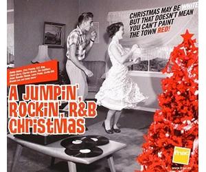 Aa.Vv. - A Jumpin Rockin R&B Christmas