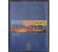 AA.VV. - AA.VV. Doppia MC7 Montecarlo Nights 2000 Nuova Sigillata 0731454109246