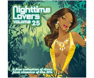 Aa.Vv. - Amants Nocturnes Volume 25