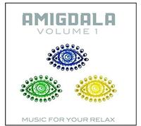 AA.VV. – Amigdala Deluxe Vol.1 – Box 3 CD + code de téléchargement