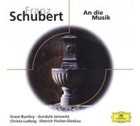 Aa. Vv. – an Die Musik – Import – Deutsche Grammophon