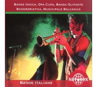 Various Artists – Bande Italiane – CD – Digi (Import)