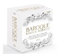 Aa.vv Baroque - Barock - Baroque