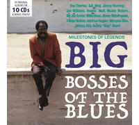 Aa.vv Big Bosses Humour Of The Blues