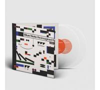 Aa.vv Blue Note Re: Imagined II - 2 LP 180 Gr. Transparent Vinyl Indie Exclusive