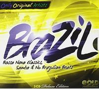 Aa Vv - Brazil Gold Collection [Import]