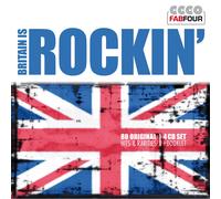 Artistes divers – Britain Is Rockin' – Compilation – Import – Membran