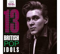 Aa.vv British Pop Idoles