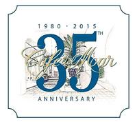 Aa.Vv. - Café Del Mar - 35E Anniversaire (3Cd Deluxe)