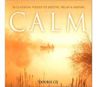 Calm – CD – Import – Universal Music Group