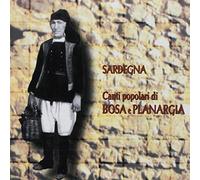 Aa Vv - Canti Popolari Di Bosa E Planargia [Import]