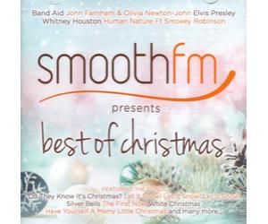 AA.VV. CD - SMOOTH FM BEST OF CHRISTMAS-V/A (1 CD) (CD)