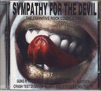 AA.VV – Sympathy For The Devil The Definitive Rock Compilation – CD