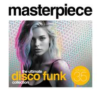 Aa.Vv. - Chef-D'Oeuvre “The Ultimate Disco Funk” Collection Vol. 35