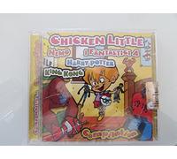 AA.VV. - CHICKEN LITTLE? COMPILATION - [CD]