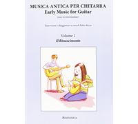 Aa.Vv. (Chitarra) - Musica Antica Ch 1 Rinasciment