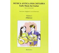 Aa.Vv. (Chitarra) - Musica Antica Ch 2 Barocco