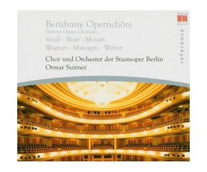 Aa.Vv. - Chœurs D'Opéras Célèbres