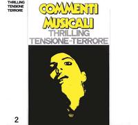 Aa.Vv. Commenti Musicaux Thrilling 2 Vinyle