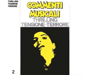 Aa.Vv. Commenti Musicaux Thrilling 2 Vinyle