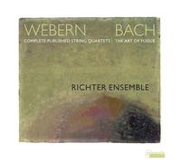 Aa.Vv. - Complete String Quartets / Die Kunst Der Fuge CD