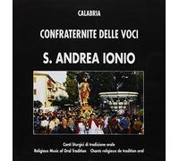 Aa Vv - Confraternita Delle Voci Calabria S.Andrea Ionio [Import]