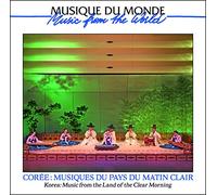 Aa.Vv. - Coree: Musiques du Pays du Matin Clair [Import]