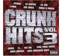 Crunk Hits Vol.3 – Compilation – Import