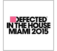 DEFECTED IN THE HOUSE MIAMI 2015 2 CD NEUF