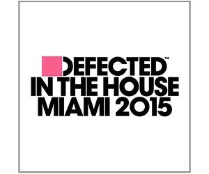 Aa.Vv. - Defected Dans La Maison Miami 2015 (3Cd)