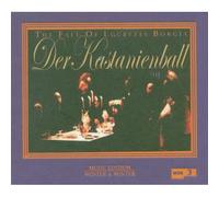 Aa.vv Der Kastanienball -le Fall Of Lucrezia Borgia