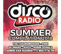 Aa.vv Discoradio Été Compilation 2018