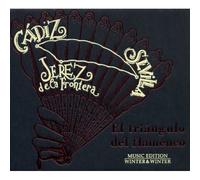 Aa.vv El Trianglo Del Flamenco