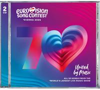Aa.Vv. - Eurovision 2026 Vienne