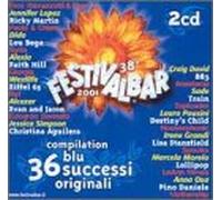 Aa Vv - Festivalbar 2001 Compilation Blu [Import]