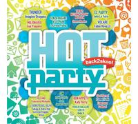 Vari-Hot Party Back2skool 2017 - Hot Party Back2skool 2017 [Import]