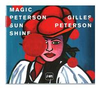 Gilles Peterson – Magic Peterson Sunshine – CD – Edel
