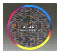 Various Artists – Global Underground: Adapt – CD (Import)