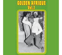 Various Artists – Golden Afrique – CD