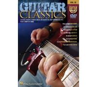 Play-Along DVD Volume 22: Guitar Classics [Import]