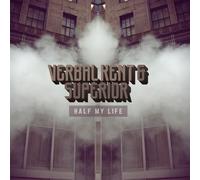 Verbal Kent & Superi - Half My Life Verbal Kent & Superior LP [Import]