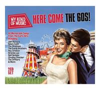 Aa.vv Here Come The 60'S
